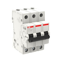 ABB BMS313C16 BASICM 3X16A C TIPI OTM. SİGORTA 3KA