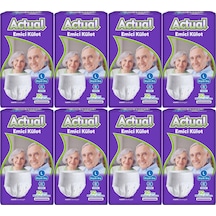 Actual Emici Külot Yetişkin Bezi L - Large - Büyük 240 Adet 5XL