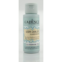 Cadence Very Chalky Glass Cg-1376 Bahama Yeşil