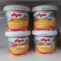 DYO DİNAMİK 7,5 LT BEYAZ 0001