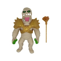 Monster Flex Combat Süper Esnek Figür 15 Cm - Mummy