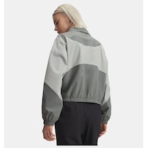Ua Rival Woven Jacket Kadın Ceket 1389631-709 Yeşil