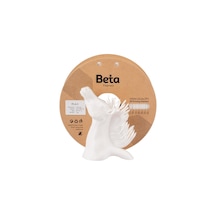 Beta Pla+ Filament White Beyaz