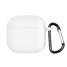 Ios  4 İle Uyumlu Anahtar Askılıklı Silikon Kılıf Fc793 Beyaz