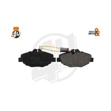 4u 22094mr Fren Balatası Ön Mercedes 34206520