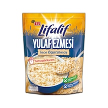 Eti Lifalif İnce Öğütülmüş Yulaf Ezmesi 350 G - 8 Adet Tarı