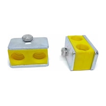 30 Mm İkiz Tip Hidrolik Boru Kelepçesi