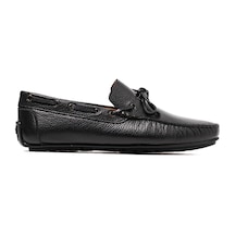 Sneaker Erkek Og-7810 John May Siyah Flother