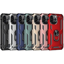 Ariatech Apple Uyumlu iPhone 13 Pro Max Vega Kılıf-rose Gold Rose Gold
