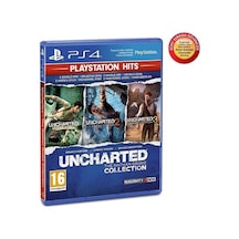 Ps4 Uncharted: The Nathan Drake Co