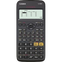 Casio FX-82EX Fonksiyonlu 12 Hane Hesap Makinesi