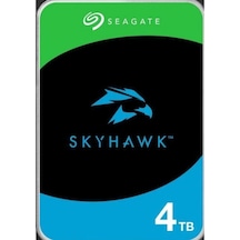 SEAGATE SKYHAWK 4TB 5900RPM 256MB SATA3 6Gbi  /sn ST4000VX016 7/2