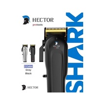 Hector Shark Tıraş Makinesi Siyah