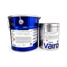 Valresa Poliüretan İpek Mat Vernik Çizilmez 10+5 Kg