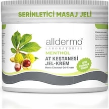 Alldermo At Kestanesi Serinletici Jel Krem 250 Ml