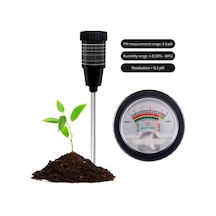 Pazly 2'li Toprak Nem Ve Ph Ölçer - Bahçe/tarla/sera Kullanımı İçin Kullanışlı Analiz Cihazı