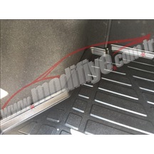 2013 Hyundai Elantra Bagaj Havuzu Araca Özel 3D Badela Marka
