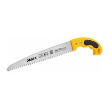 Dmax Budama Testeresi Kılıfsız 270 Mm Keskin Ve Dayanıklı Dal Kesme Testeresi