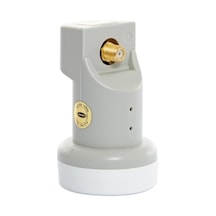 Tekli Lnb Çanak Anten Lnb 4k Ultra Hd Universal Single Lnb