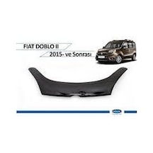 Fiat Doblo 2015 Kaput  Rüzgarlığı