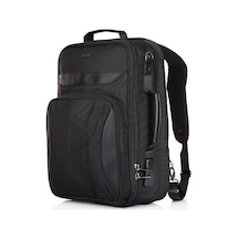 Ççs Fonksiyonel Evrak Laptop Omuz Ve Sırt Çantası Siyah 10011