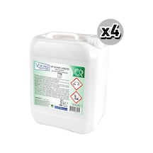 Viking Vp Soak Lıquıd Leke Çıkarıcı Ön Daldırma Maddesi 4 x 5 L