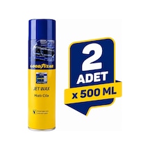 Hızlı Cila 500 Ml - Goodyear 2 Adet