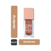 Pastel Likit Allık - Show By Liquid Blush 54