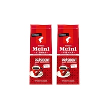 Julius Meinl President Ground Filtre Kahve 2 x 220 G Julius Meinl President Ground Filtre Kahve 2 x 220 G