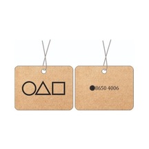 Squid Game Kartvizit Tasarımlı Lacoste Oto Kokusu ve Aksesuarı