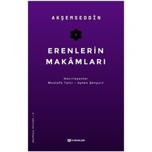 Erenlerin Makamları - Akşemseddin - H Yayınları