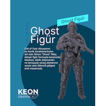 Cod Ghost Figürü
