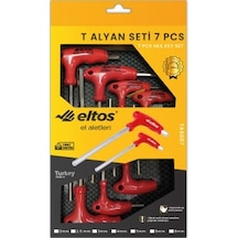 T Alyan Seti 7 Parça 5615