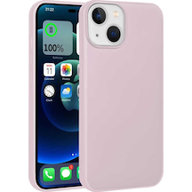 Ardemix Apple Uyumlu iPhone 14 Premier Silikon Kılıf-rose Gold Rose Gold