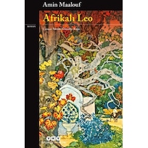 Afrikalı Leo - Amin Maalouf - Yapı Kredi Yayınları