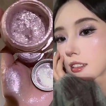 Elmas Mor Sıvı Jel Göz Farı Inci Glitter Fosforlu Payetler Tek Renkli Pırıltılı 05 3g 01 Garden Rose Elmas Mor Sıvı Jel Göz Farı Inci Glitter Fosforlu Payetler Tek Renkli Pırıltılı 05 3g 01 Garden Rose