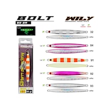 Wily Bolt Jig 60 Gr