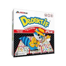 /kumtoys Dedektif Plus