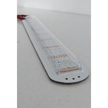 Ayge Su Geçirmez Led Lamba Marine Yat Tekne Karavan 24V Dc 45Cm (543724979) Beyaz