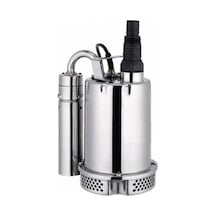 Water Ws-334 Otomatik Siviçli Paslanmaz Dalgıç Pompa 120 Watt