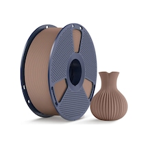 Sunlu Çikolata Pla Makaron Filament - 1.75mm - 1 Kg