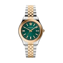 Versace Hellenium Vrscvevk01324 Altın - Mavi