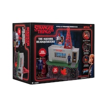 Stranger Things The Squawk Genel Merkez Seti Strt0030