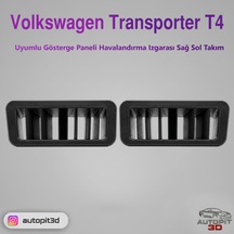 Paneli Havalandırma Izgarası