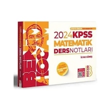 2024 Kpss Matematik Video Ders Notları