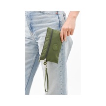 Baginn Klinkır El Çantası Cüzdan Kalemlik Fonksiyonel Kullanım Kalem Kutusu 20 12 Cm Makyaj Çantası 001