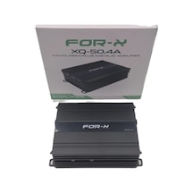 For-x Android Amfi - For-x Xq-50.4a Android Amfi - Amfi Tesisatı Gerekmeyen Android Teybe Ses Yüksel
