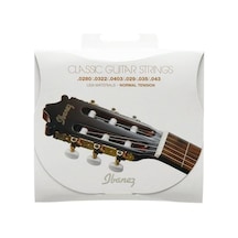 Ibanez Icls6Nt Klasik Gitar Teli Normal Tension