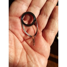 Hokkaido Tek Ayaklı,krom,zirkonyum Kaplama Porselen,halka Seti