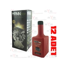 Mannbor Motor İçi Temizleyici 200Ml -İç Temizleme Katkısı X12